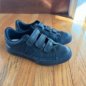 VEJA RECIFE SNEAKERS BLACK